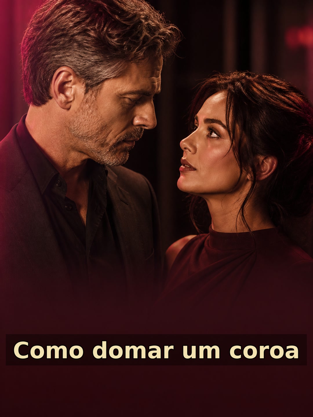 Como domar um coroa