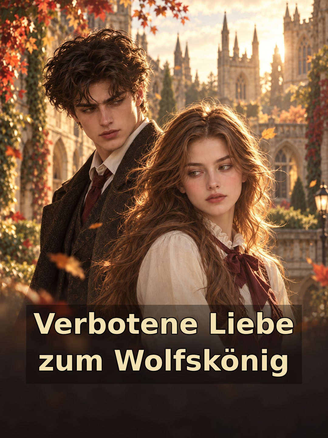 Verbotene Liebe zum Wolfskönig