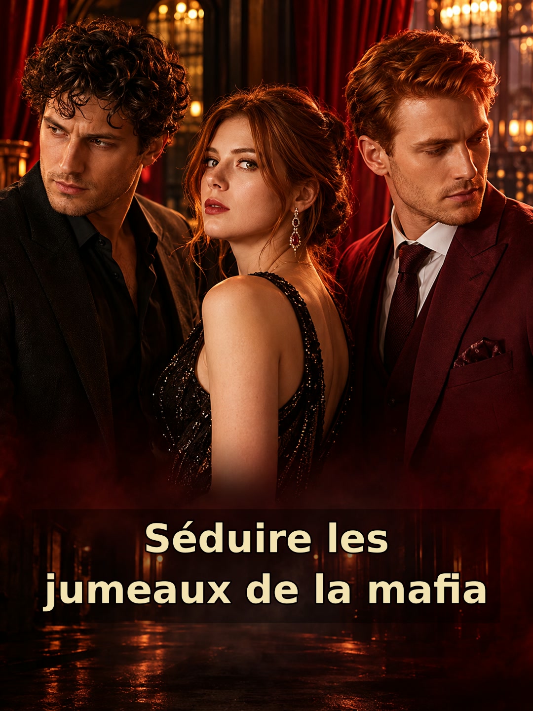Séduire les jumeaux de la mafia