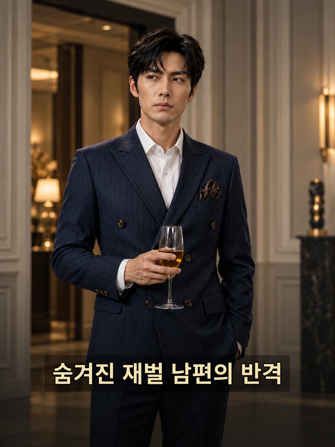 숨겨진 재벌 남편의 반격