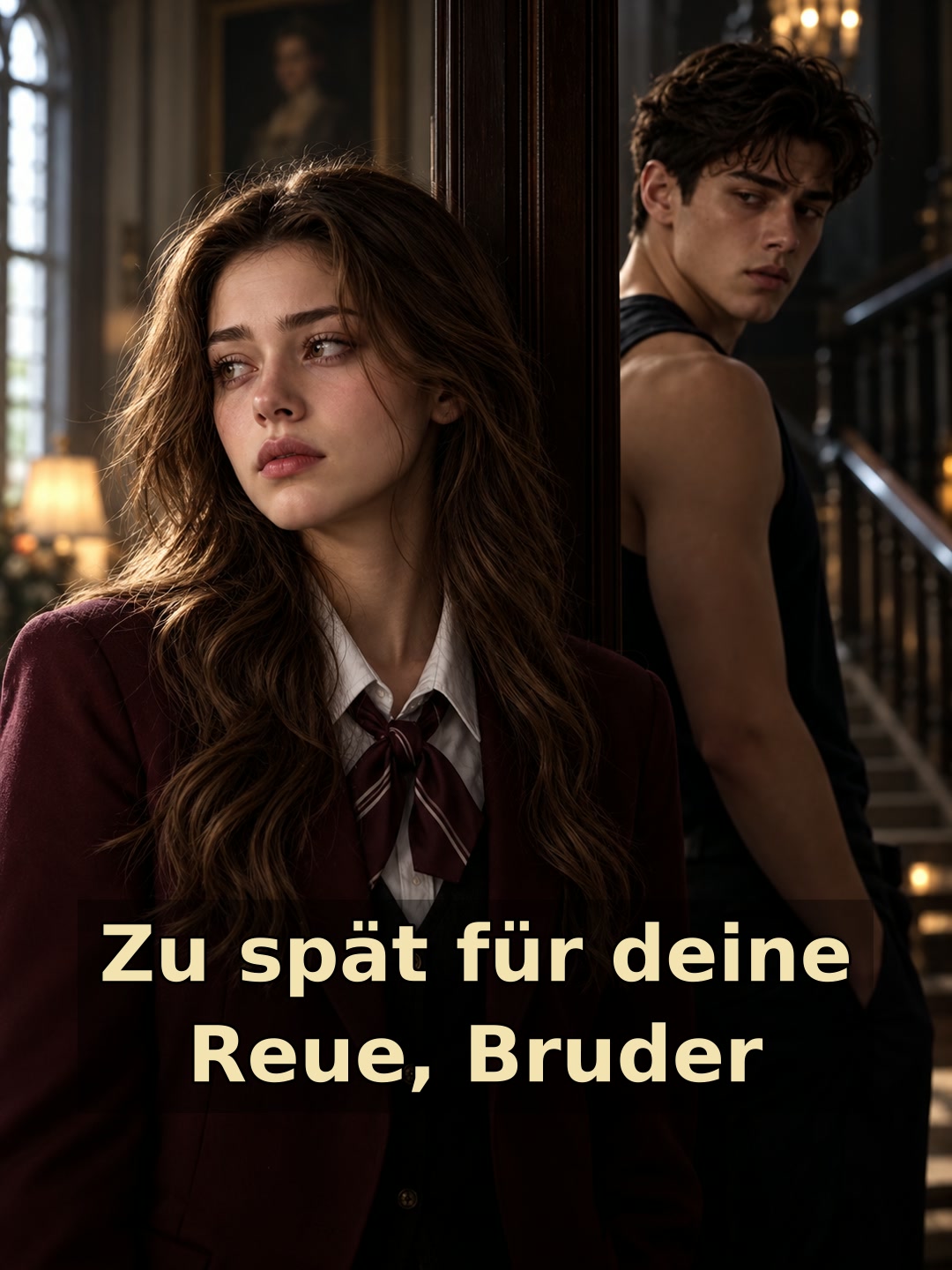 Zu spät für deine Reue, Bruder