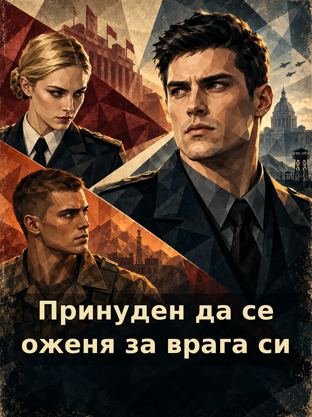 Принуден да се оженя за врага си