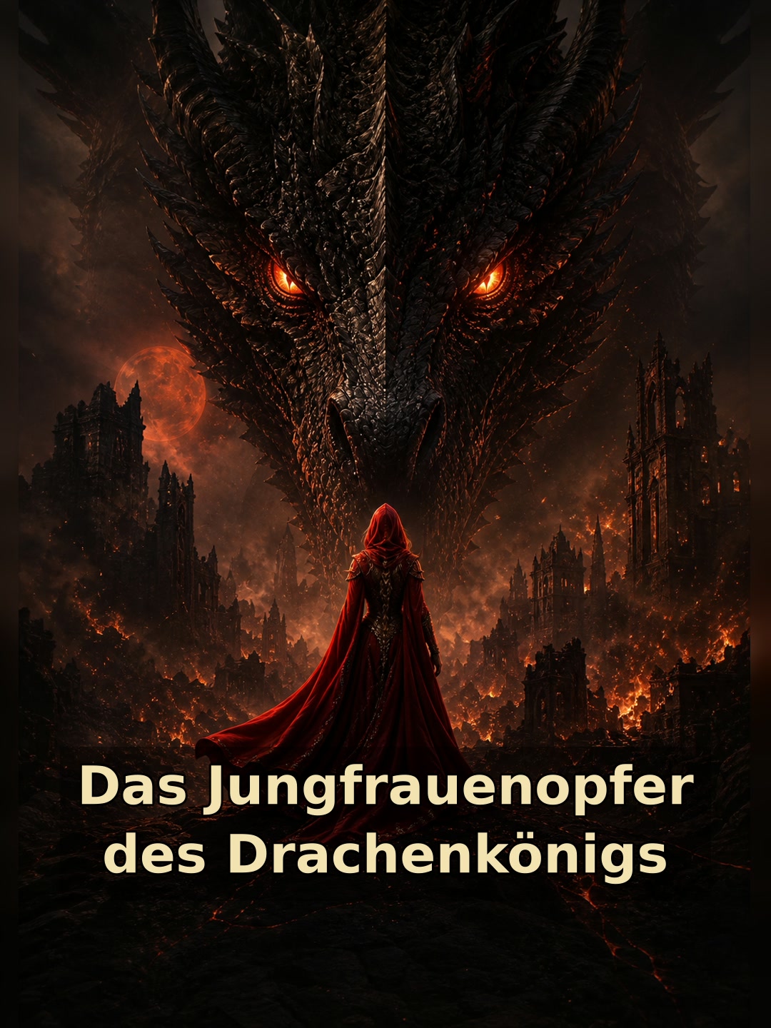Das Jungfrauenopfer des Drachenkönigs