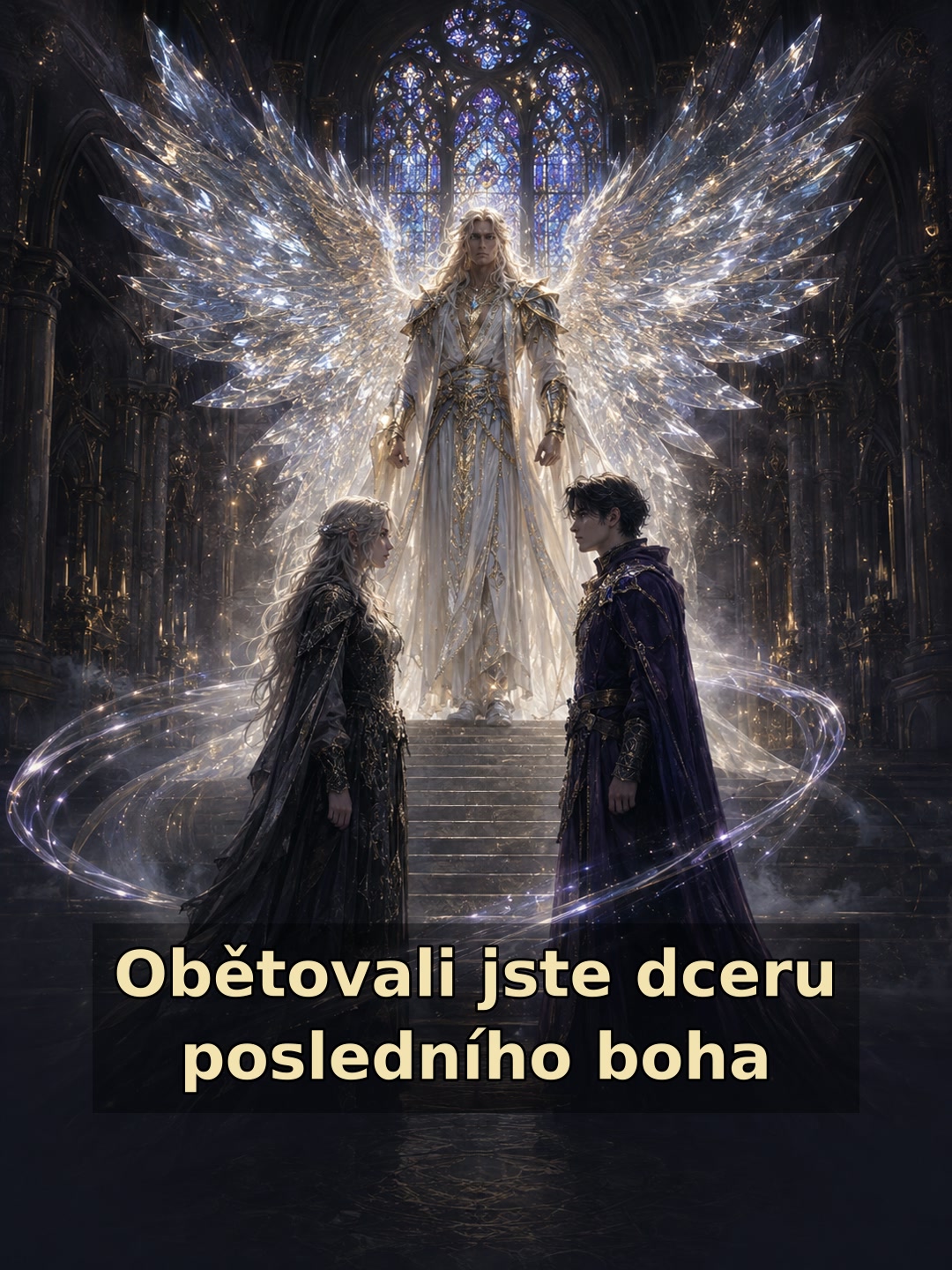 Obětovali jste dceru posledního boha