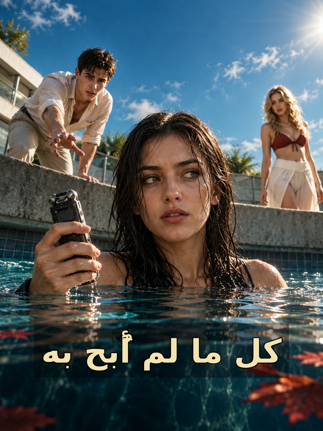 كل ما لم أبُح به