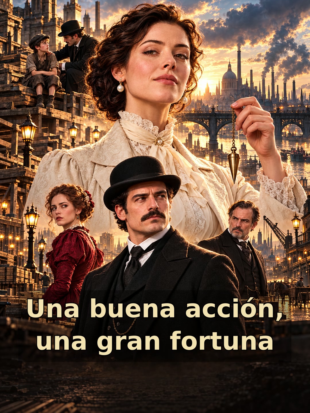 Una buena acción, una gran fortuna