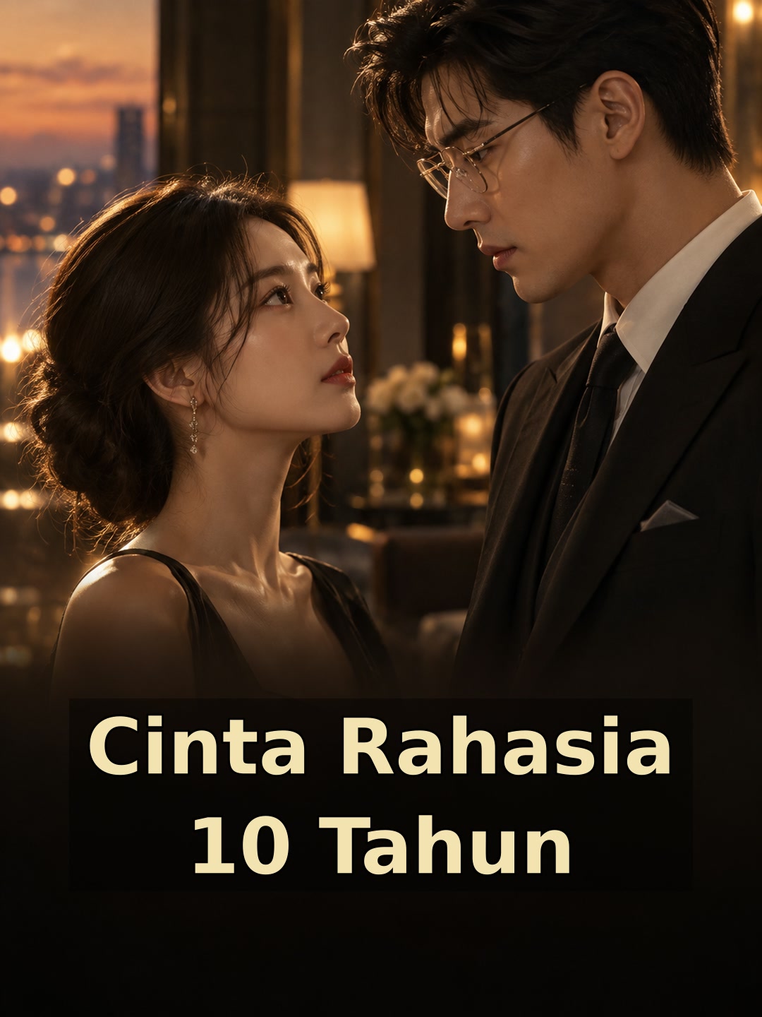 Cinta Rahasia 10 Tahun