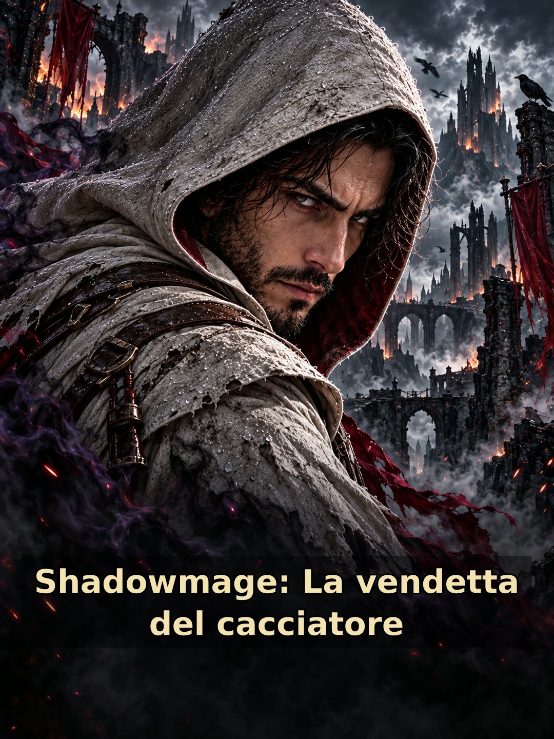 Shadowmage: La vendetta del cacciatore