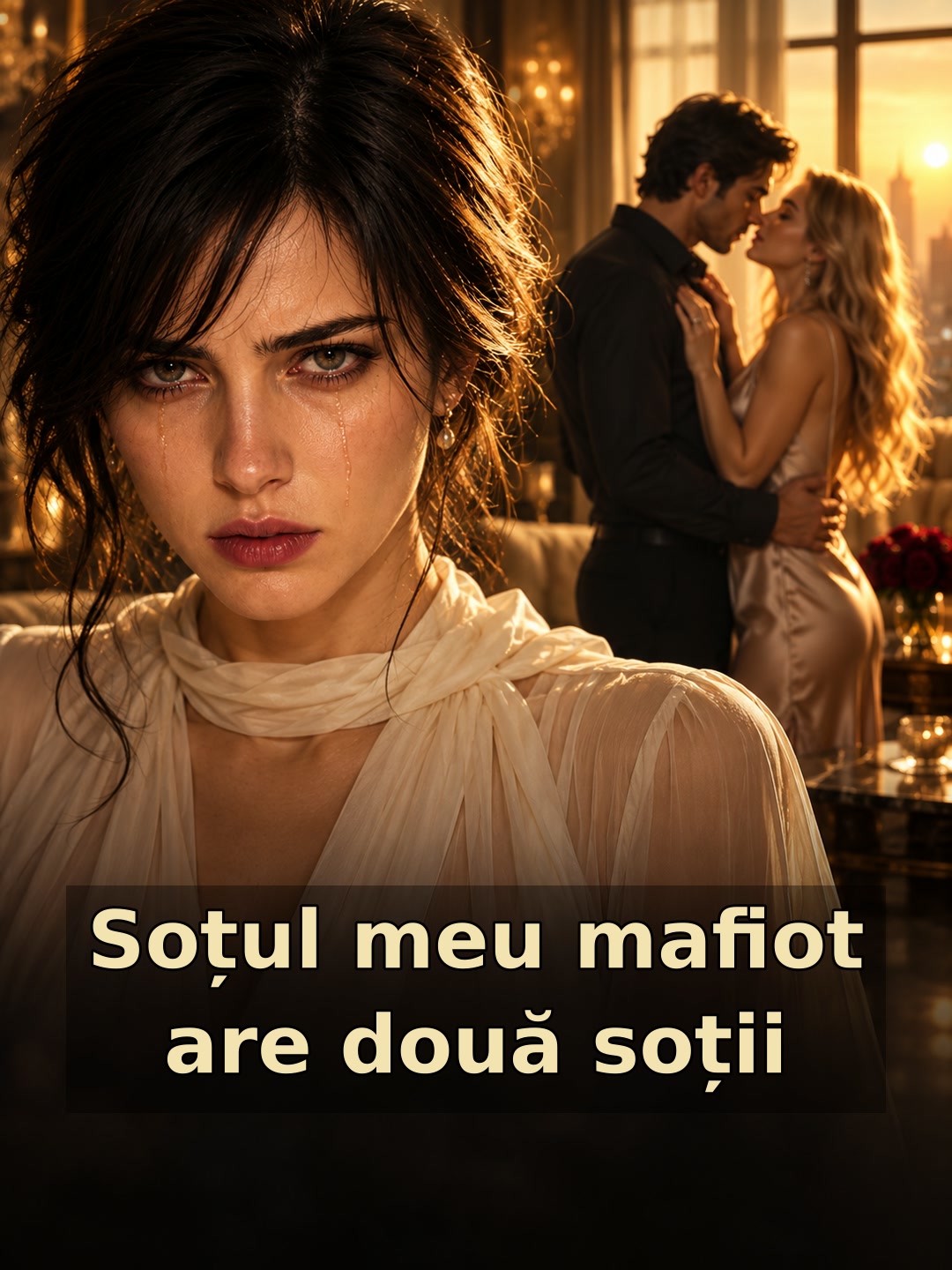 Soțul meu mafiot are două soții