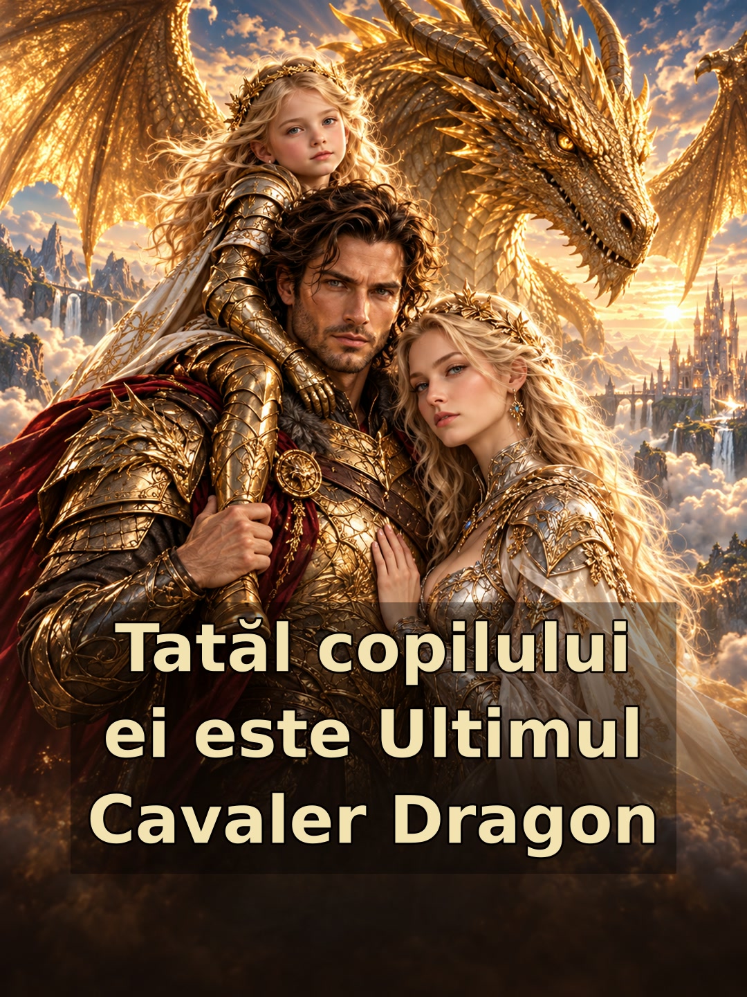 Tatăl copilului ei este Ultimul Cavaler Dragon