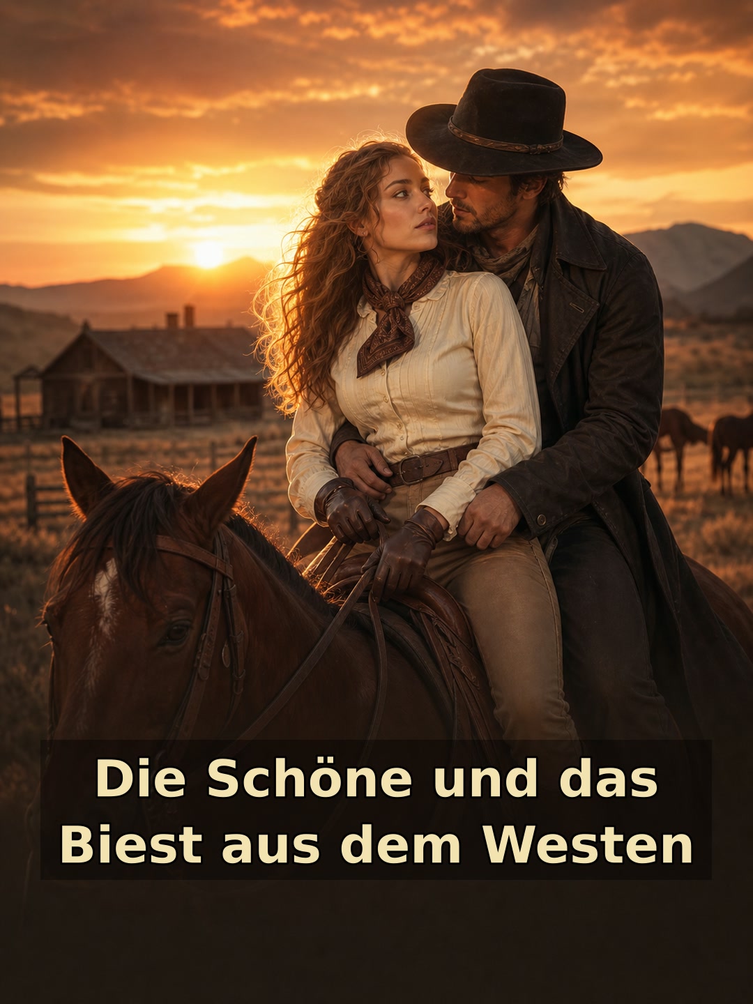 Die Schöne und das Biest aus dem Westen
