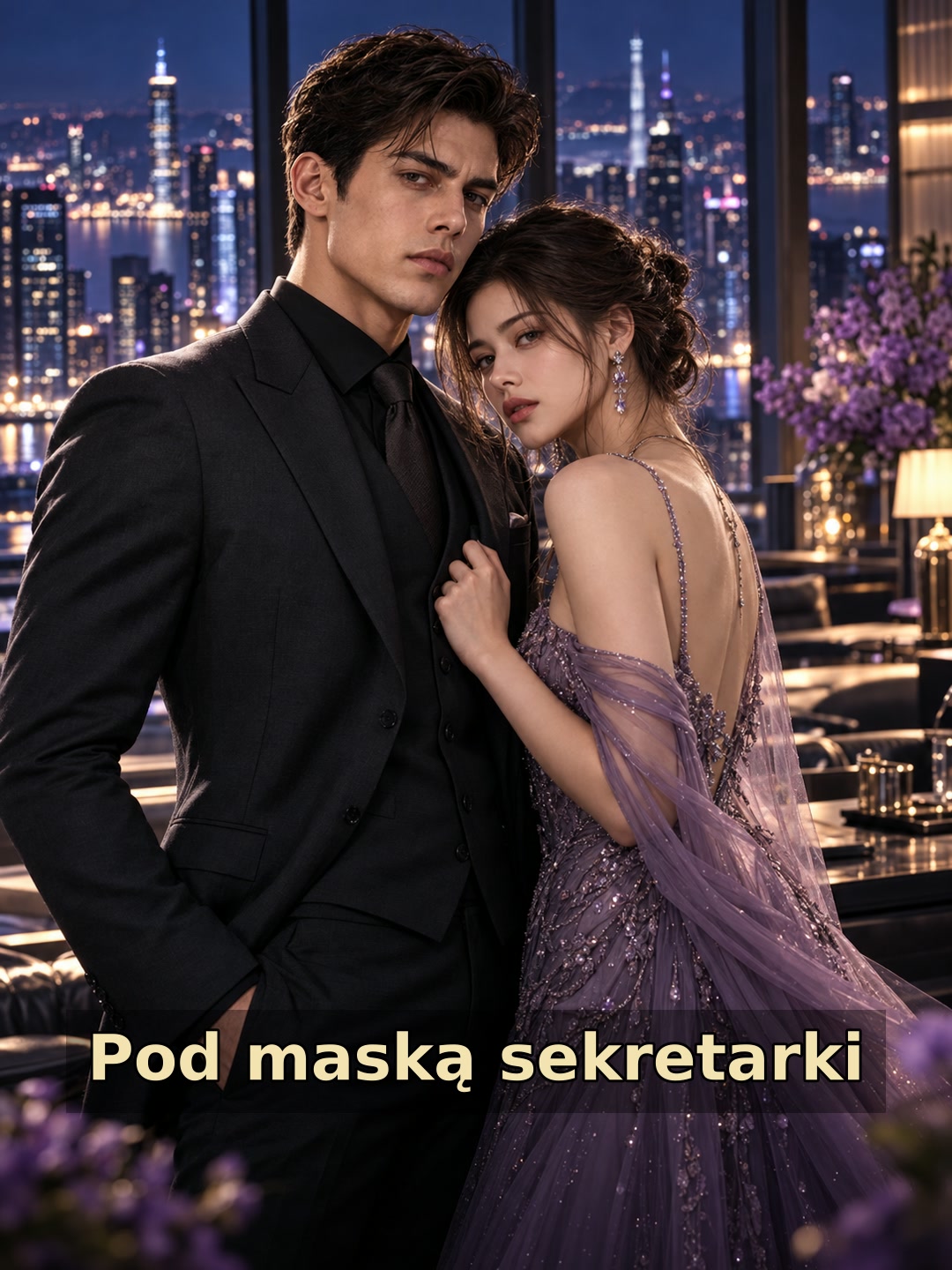 Pod maską sekretarki