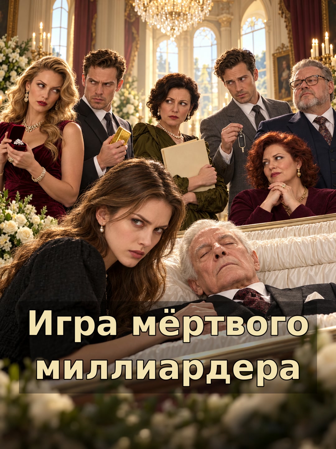Игра мёртвого миллиардера
