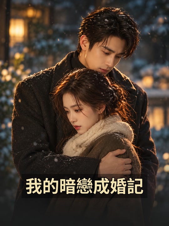 我的暗戀成婚記
