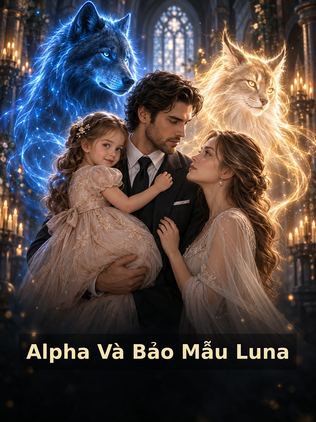 Alpha Và Bảo Mẫu Luna