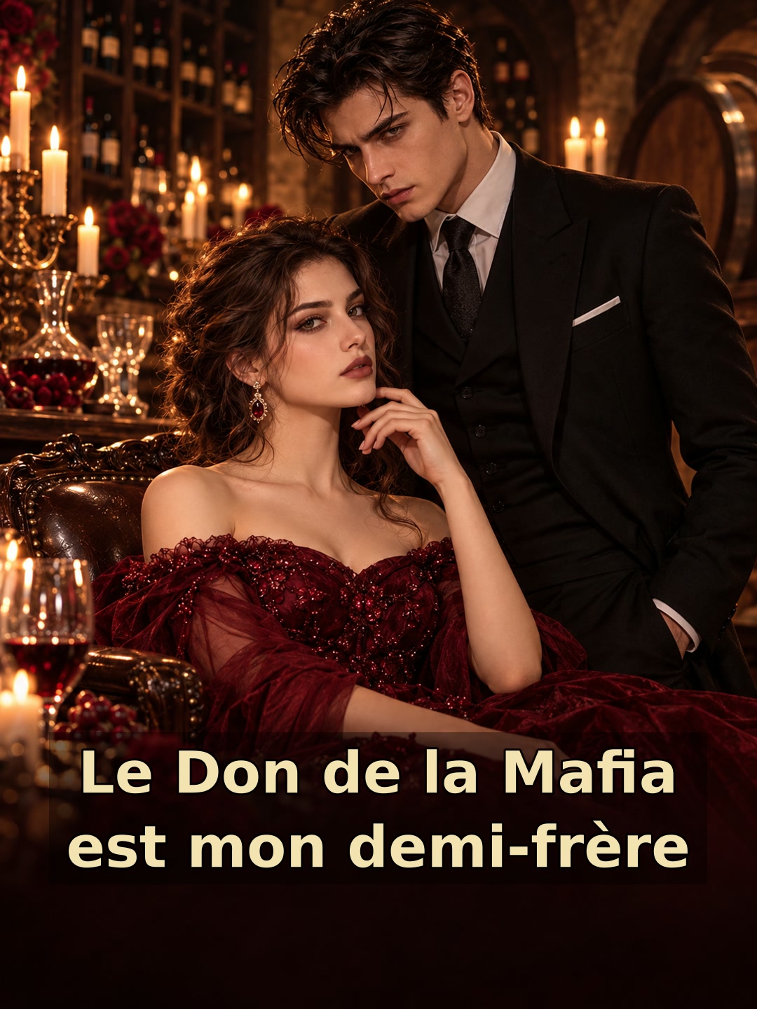 Le Don de la Mafia est mon demi-frère