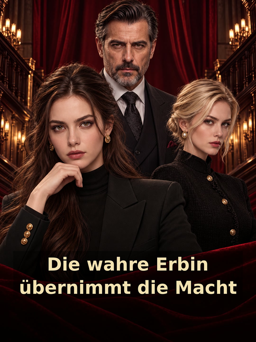 Die wahre Erbin übernimmt die Macht