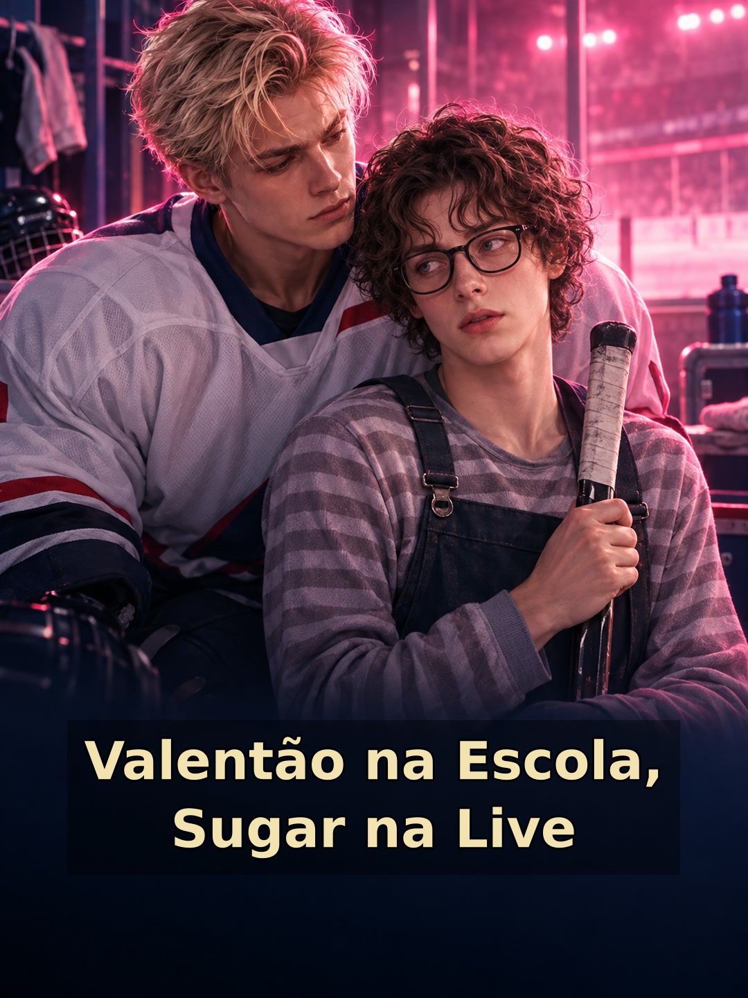 Valentão na Escola, Sugar na Live