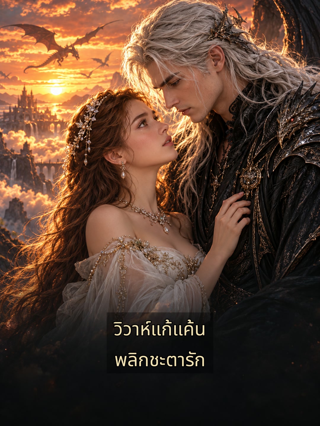วิวาห์แก้แค้น พลิกชะตารัก
