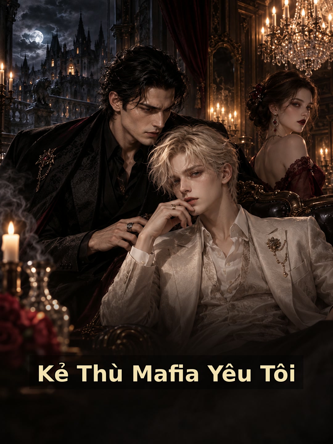 Kẻ Thù Mafia Yêu Tôi