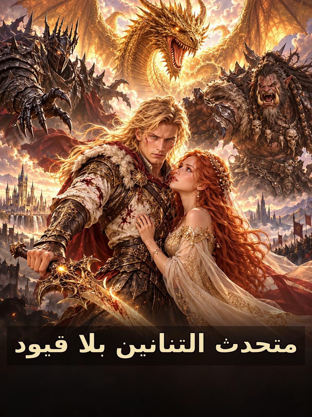 متحدث التنانين بلا قيود