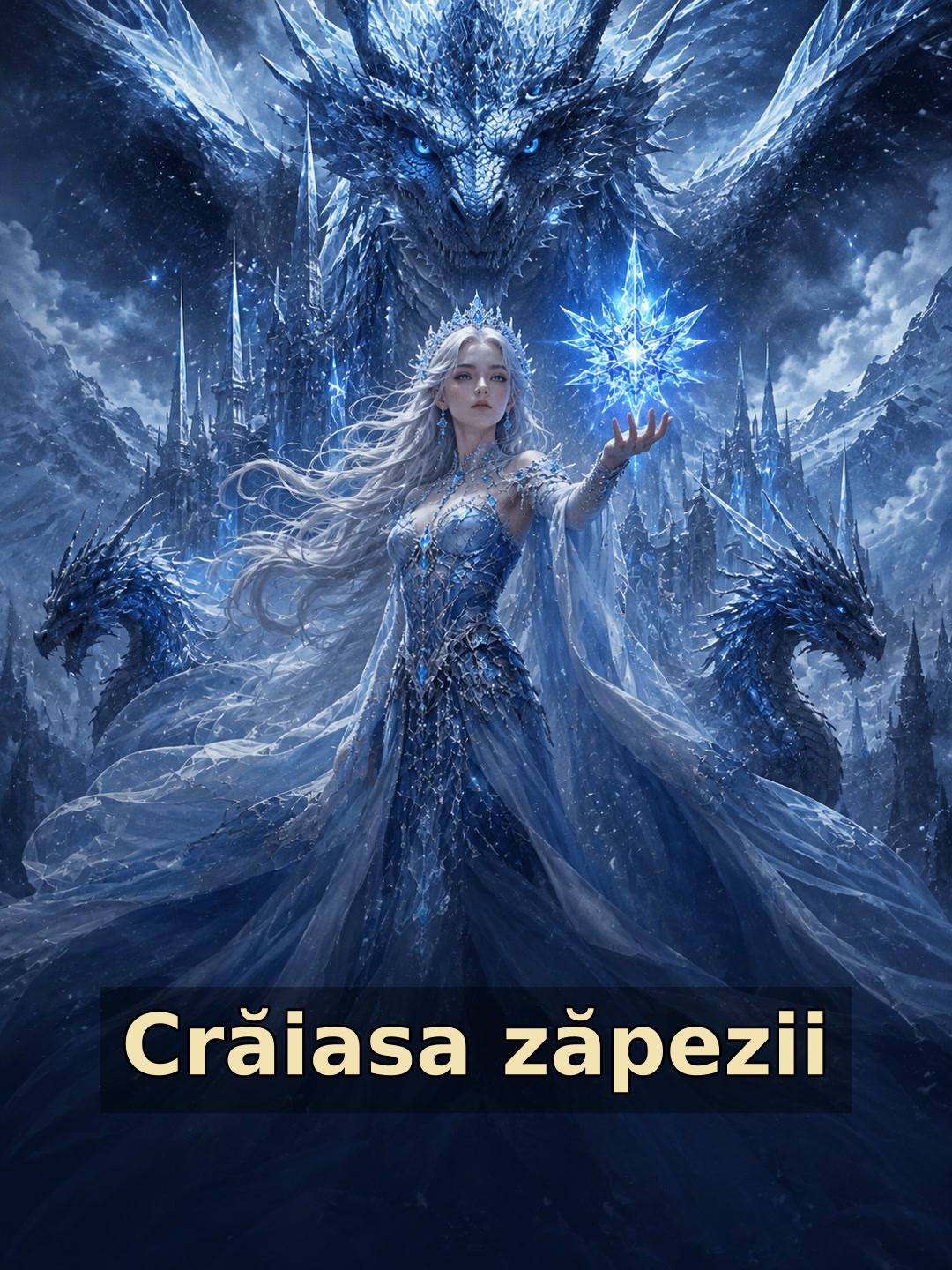 Crăiasa zăpezii