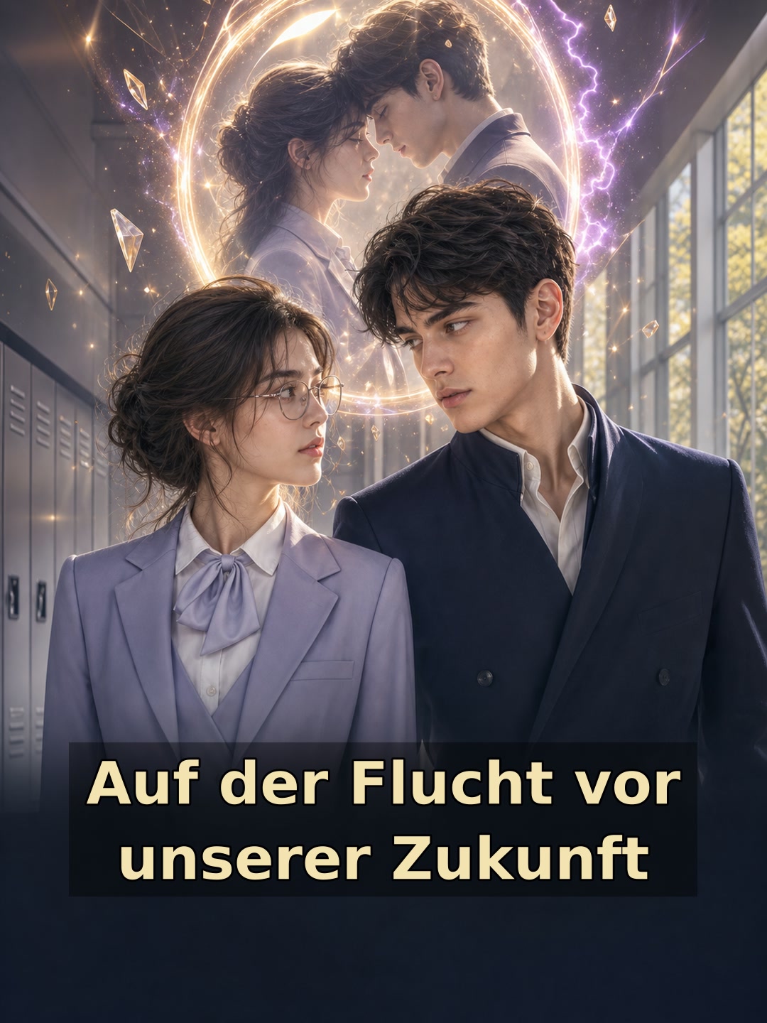 Auf der Flucht vor unserer Zukunft