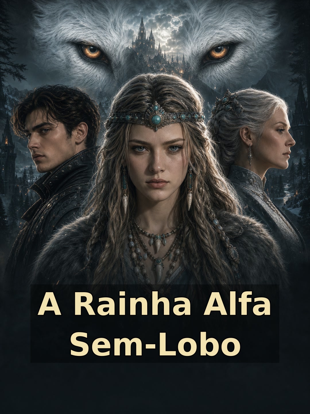 A Rainha Alfa Sem-Lobo