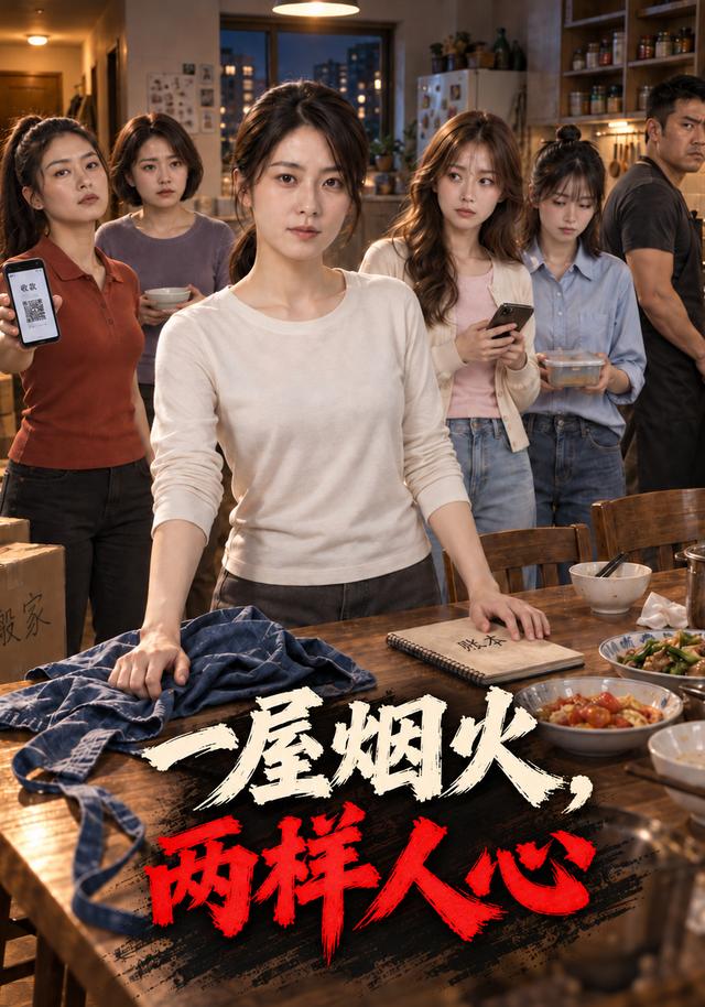 一屋烟火，两样人心
