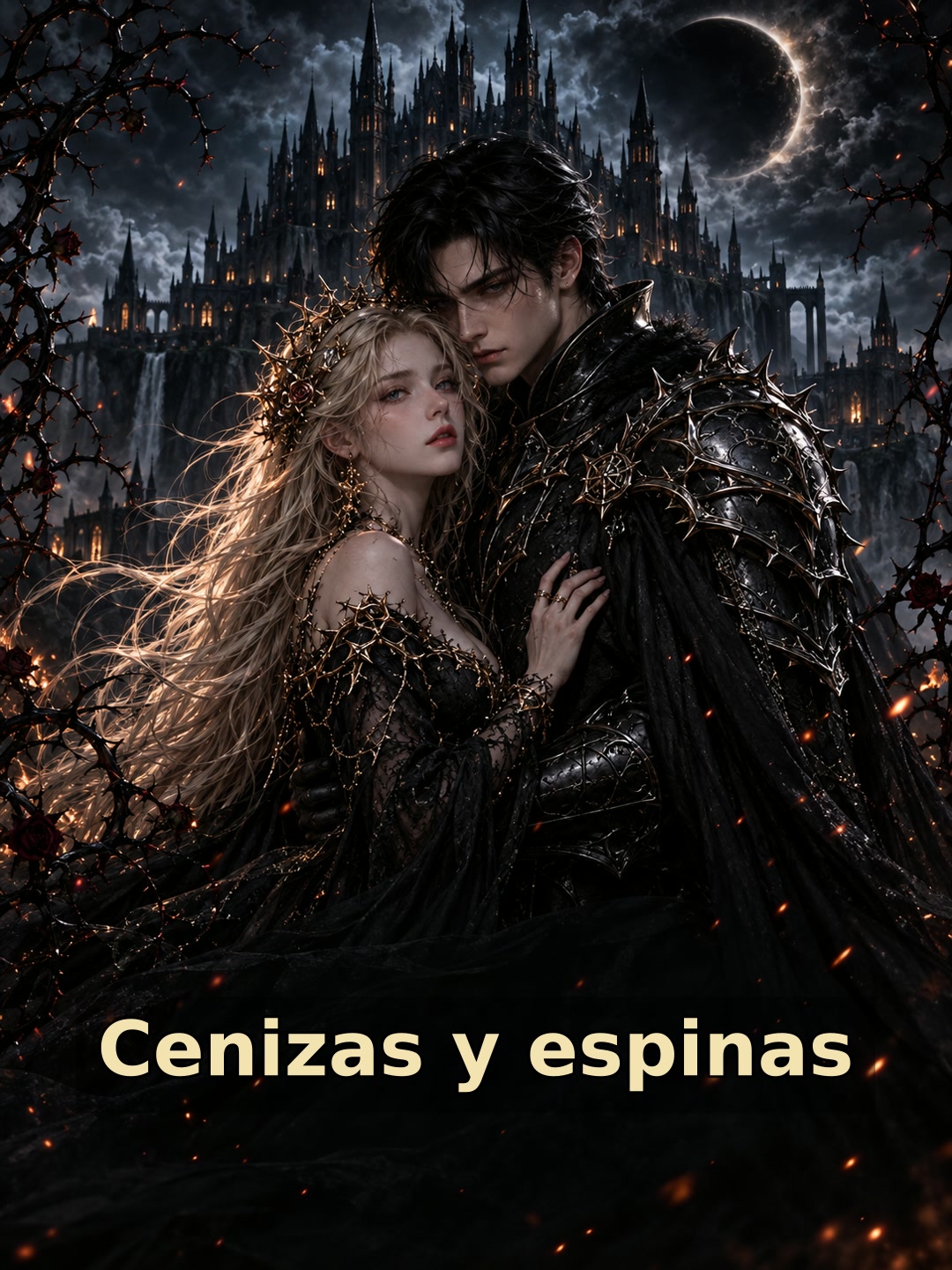 Cenizas y espinas