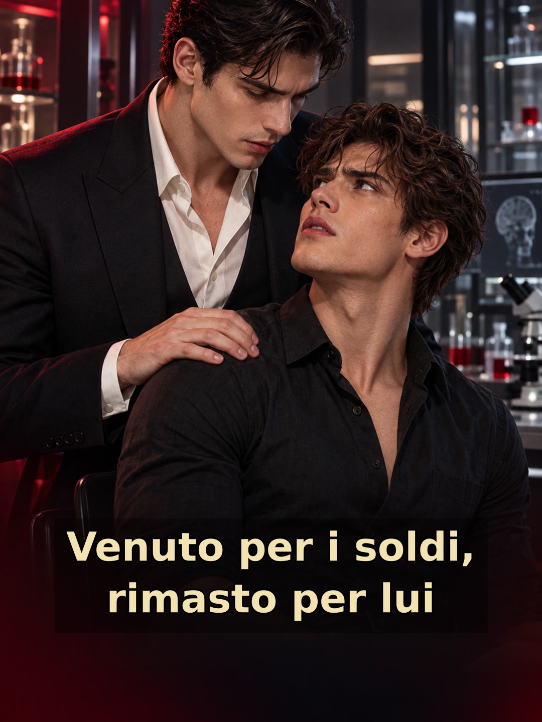 Venuto per i soldi, rimasto per lui