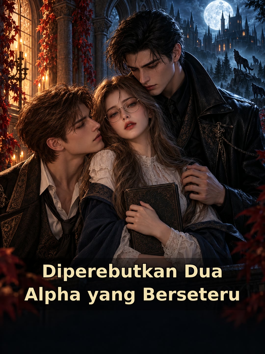 Diperebutkan Dua Alpha yang Berseteru