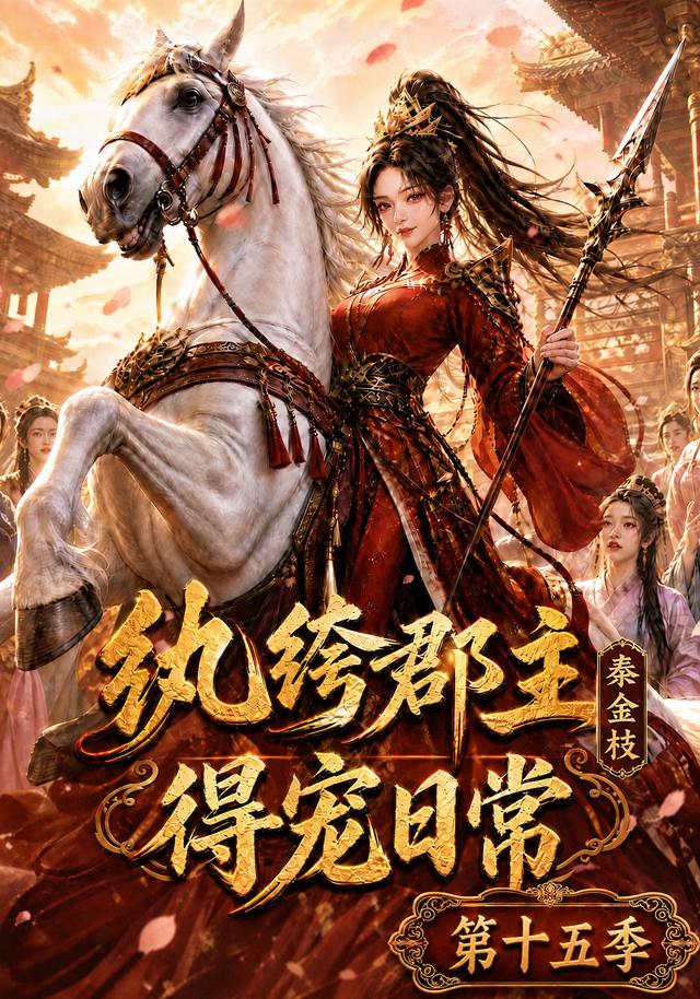 纨绔郡主得宠日常：秦金枝第十五季