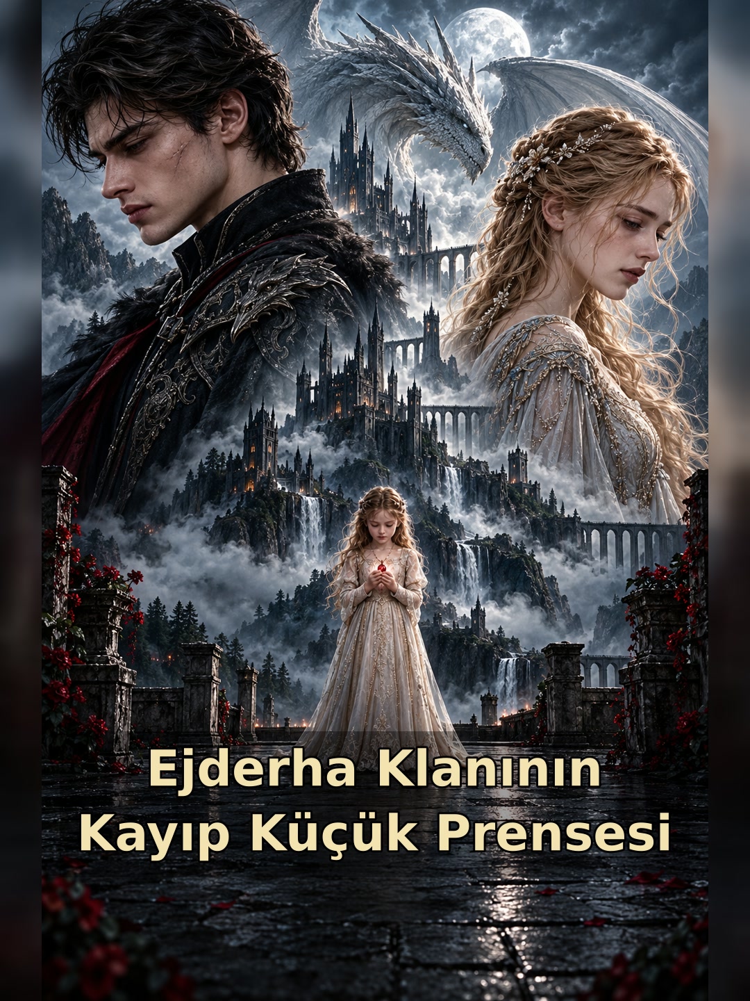 Ejderha Klanının Kayıp Küçük Prensesi