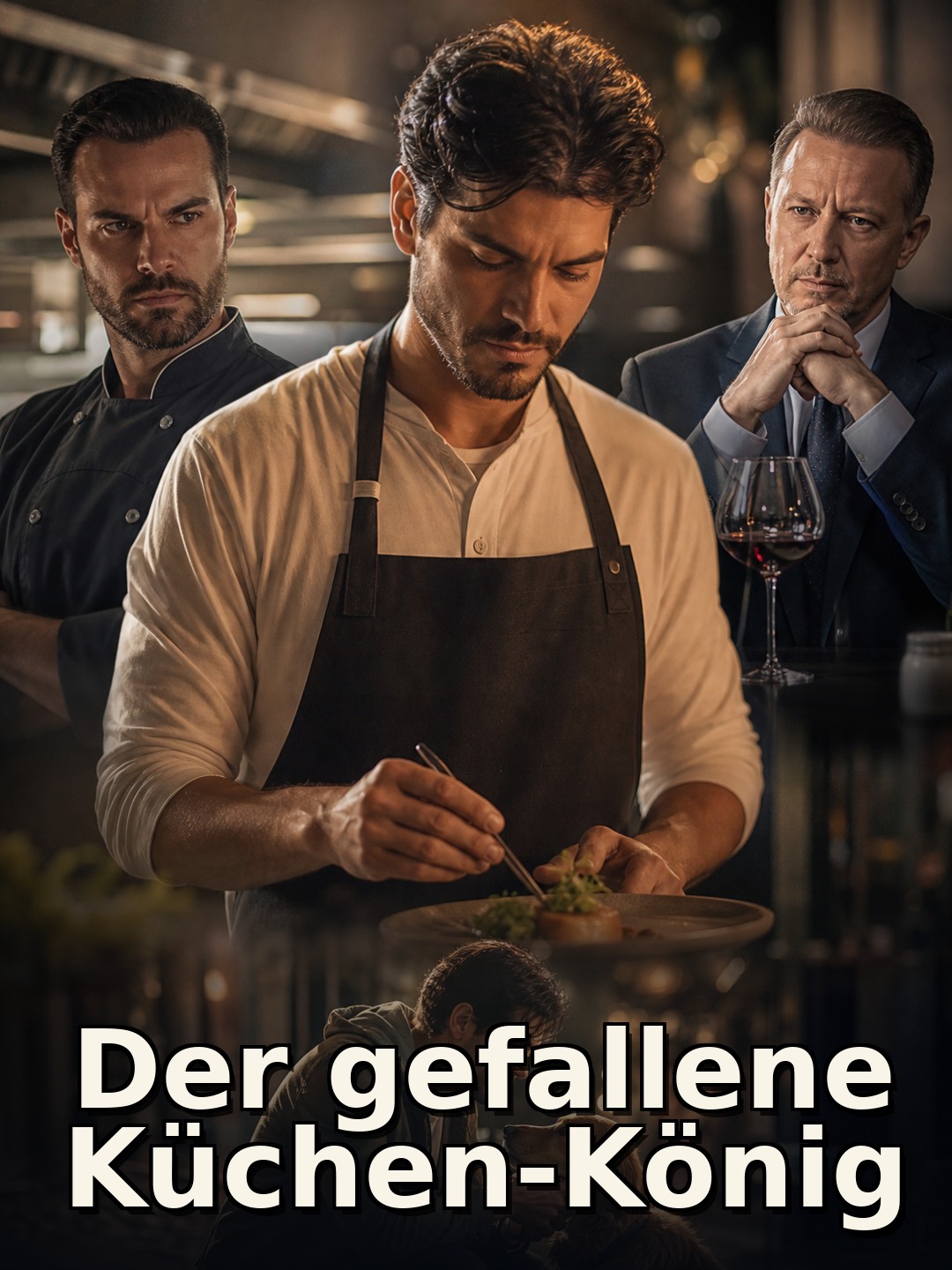 Der gefallene Küchen-König