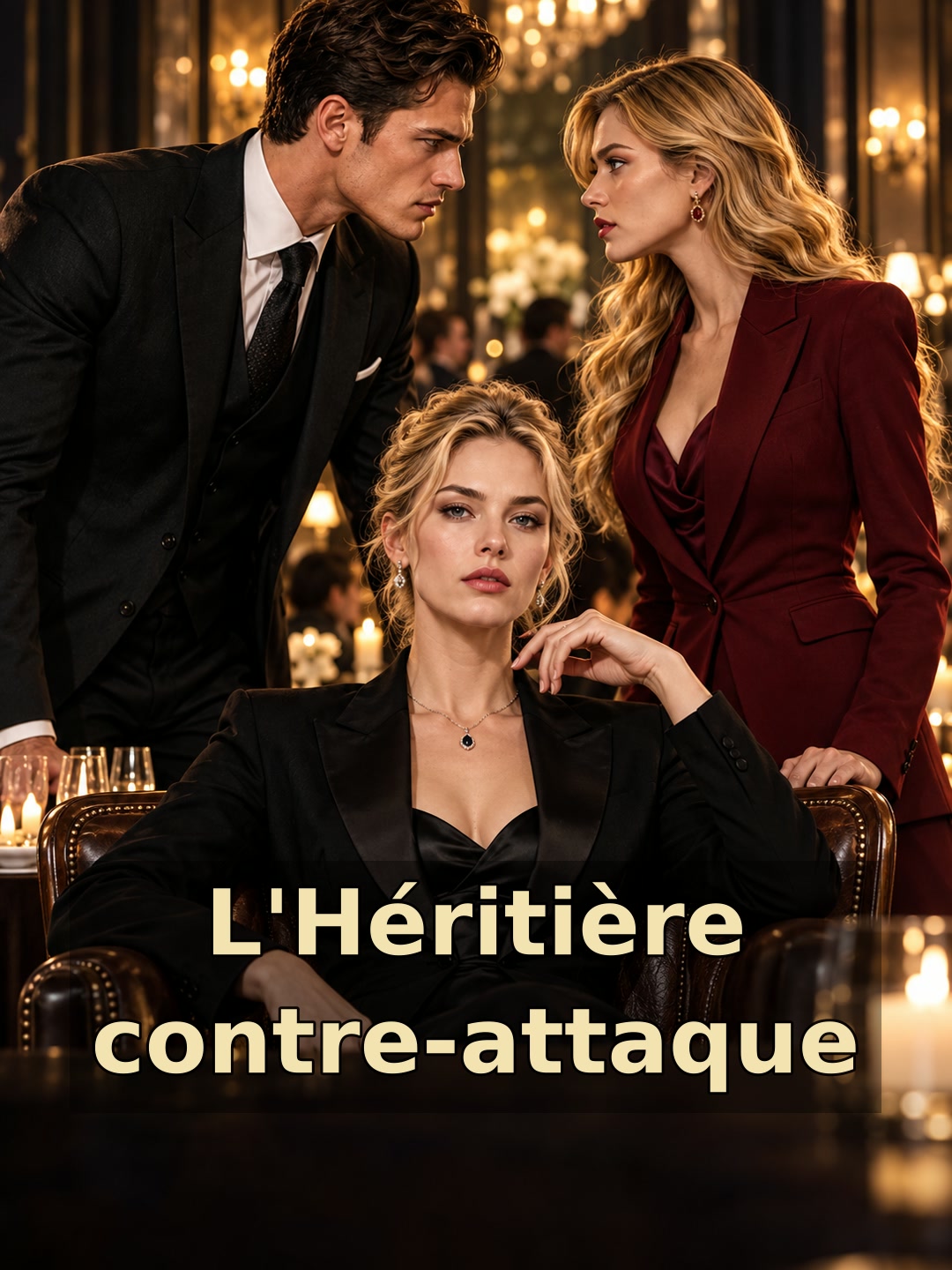 L'Héritière contre-attaque