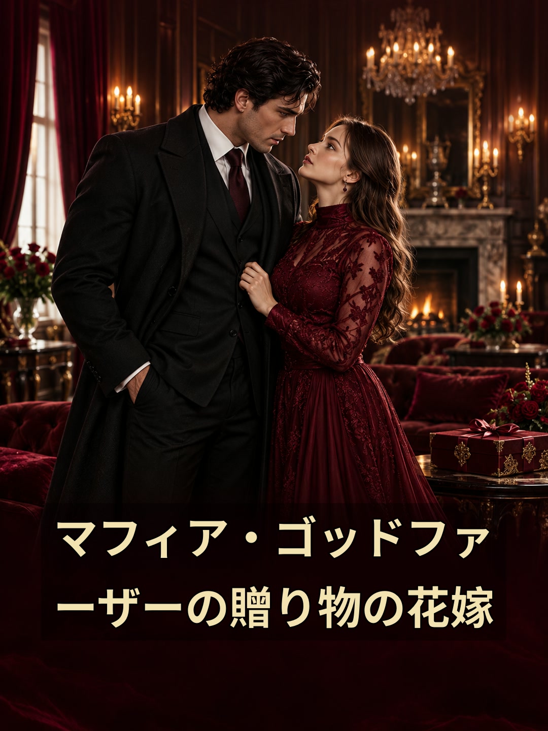 マフィア・ゴッドファーザーの贈り物の花嫁