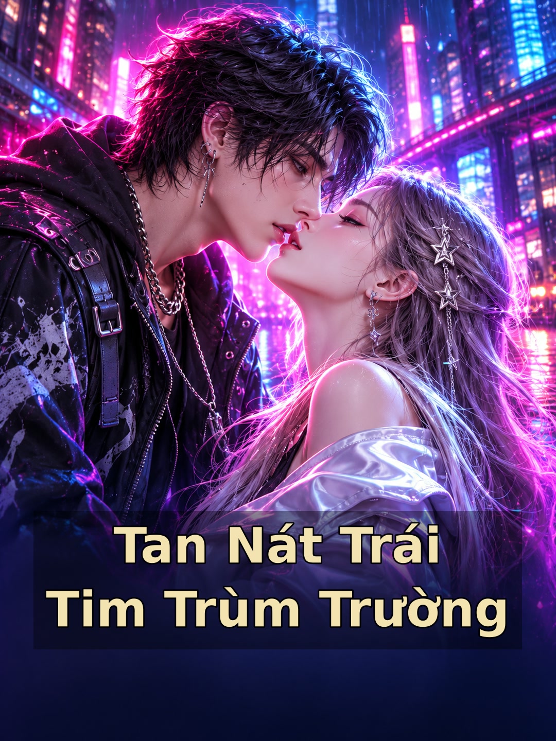 Tan Nát Trái Tim Trùm Trường