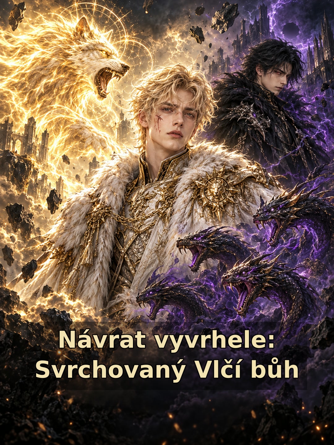 Návrat vyvrhele: Svrchovaný Vlčí bůh