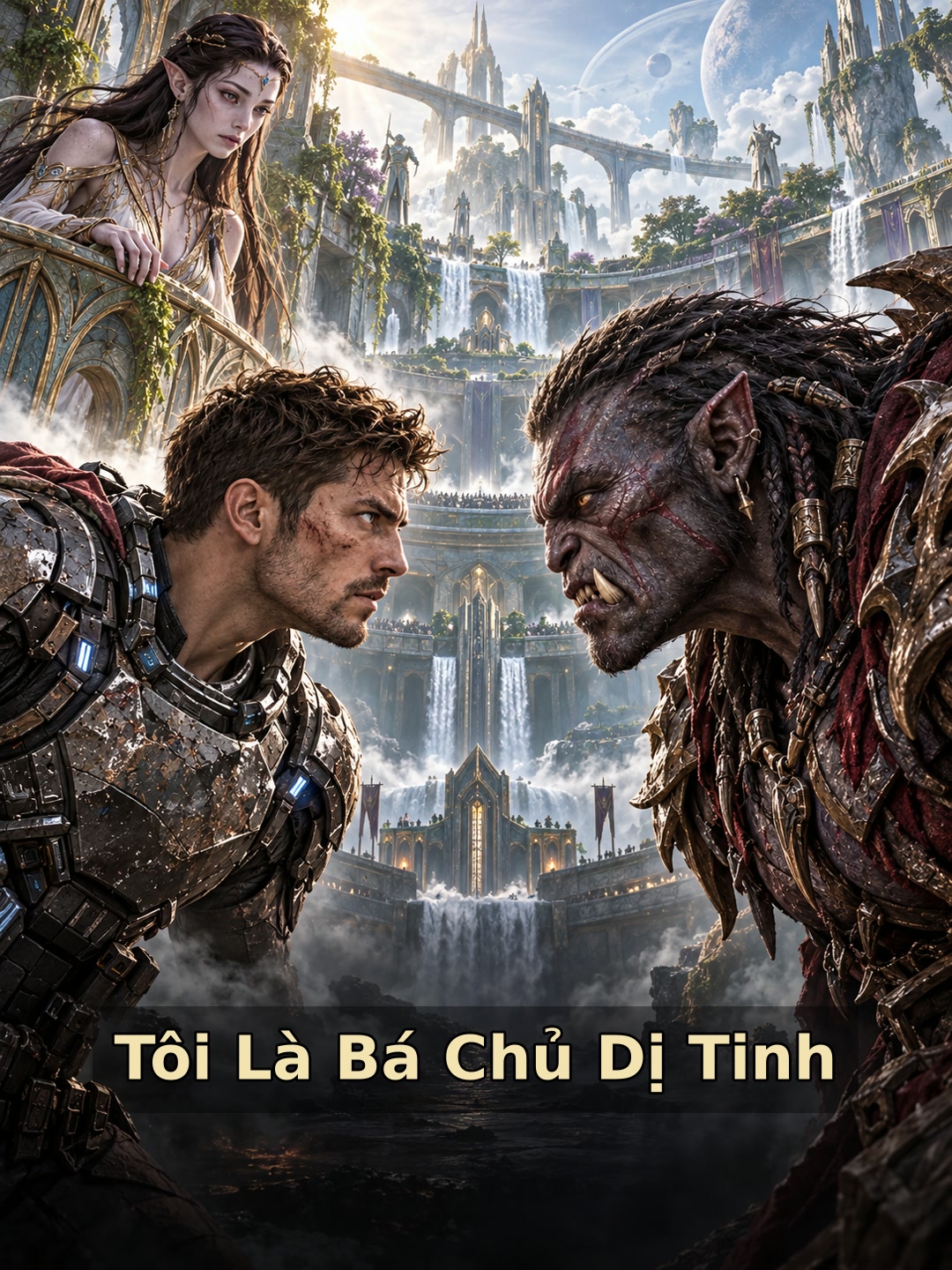 Tôi Là Bá Chủ Dị Tinh