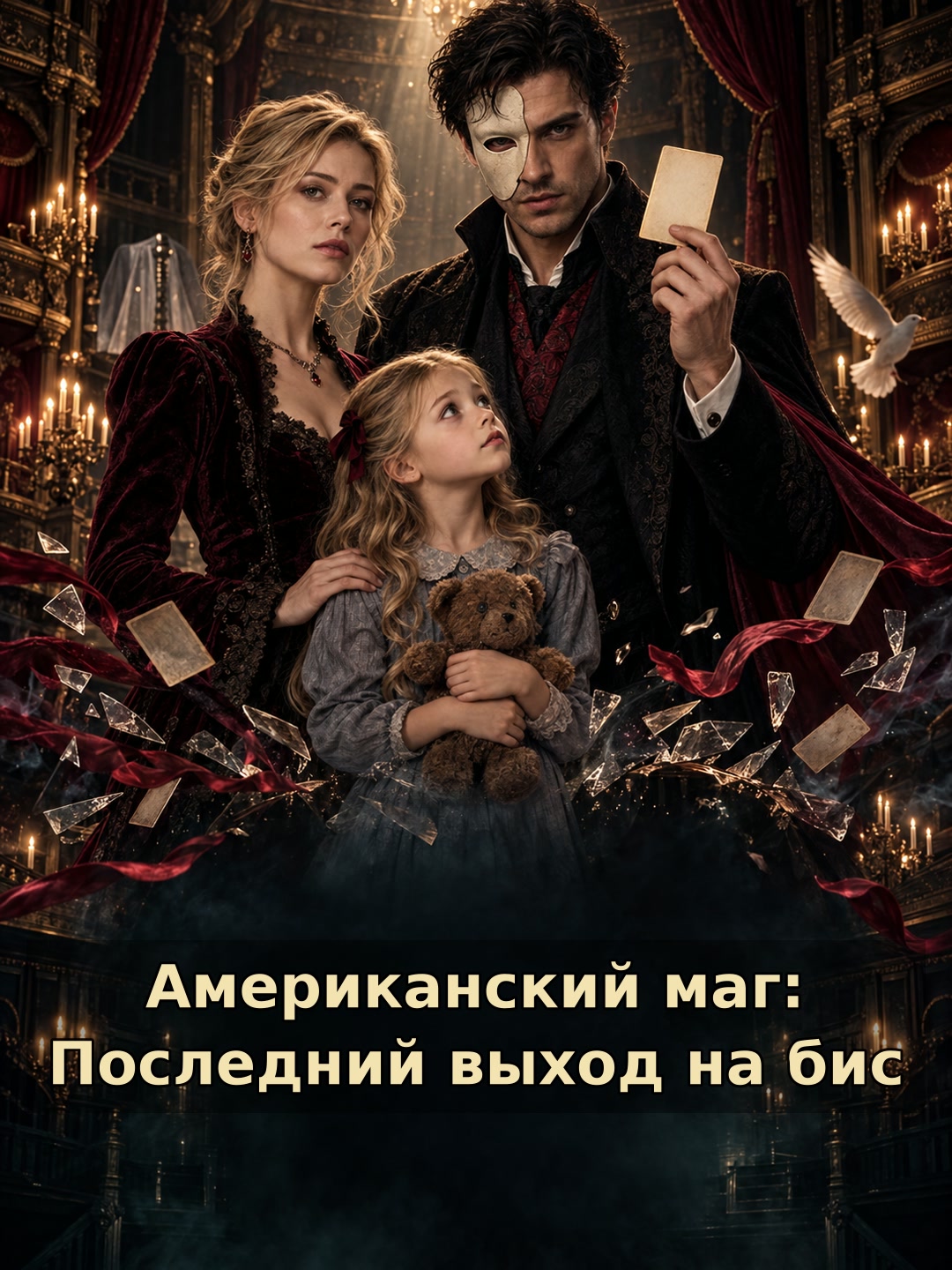 Американский маг: Последний выход на бис