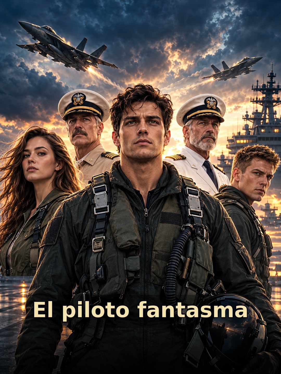 El piloto fantasma