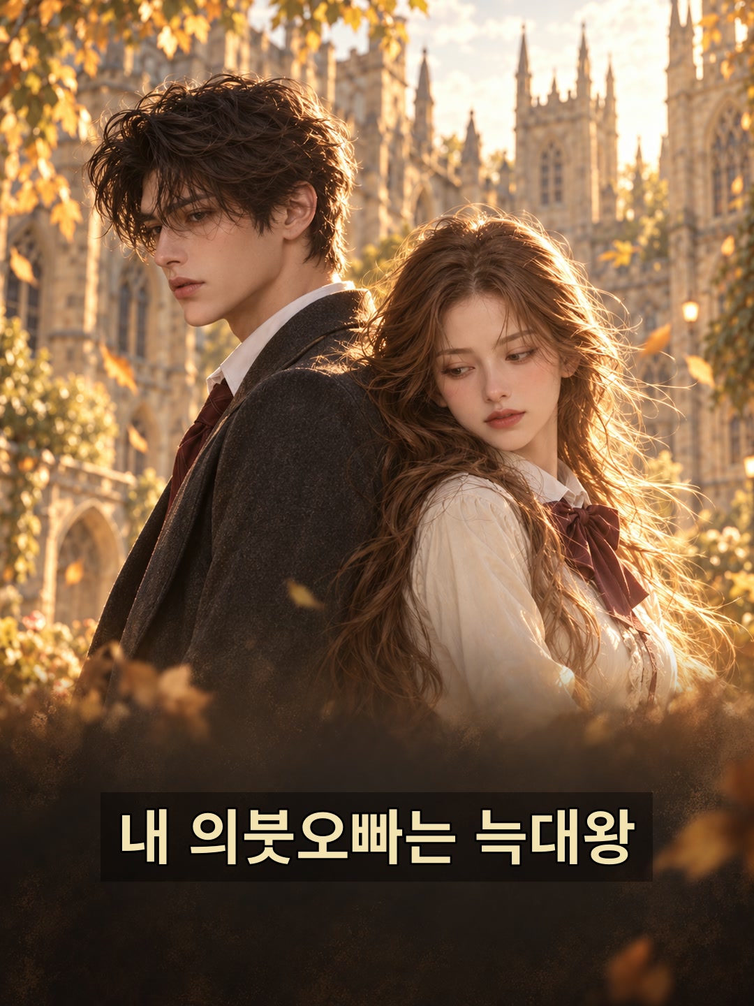 내 의붓오빠는 늑대왕