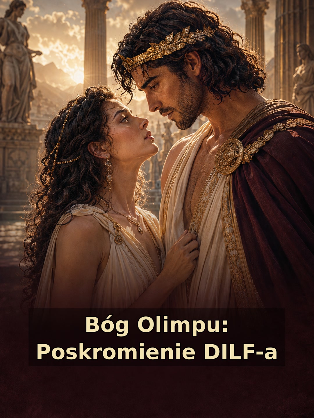 Bóg Olimpu: Poskromienie DILF-a