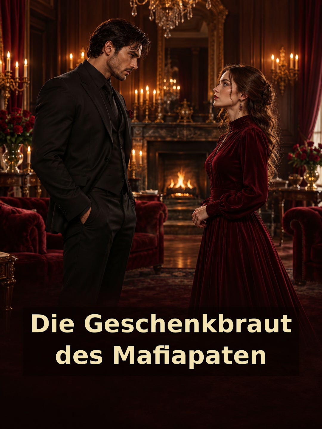Die Geschenkbraut des Mafiapaten