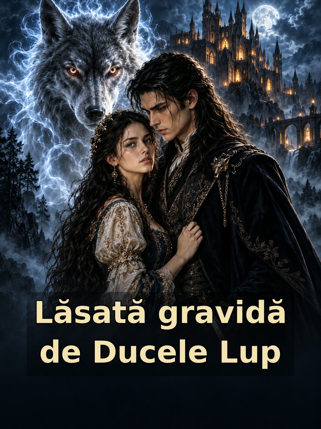 Lăsată gravidă de Ducele Lup