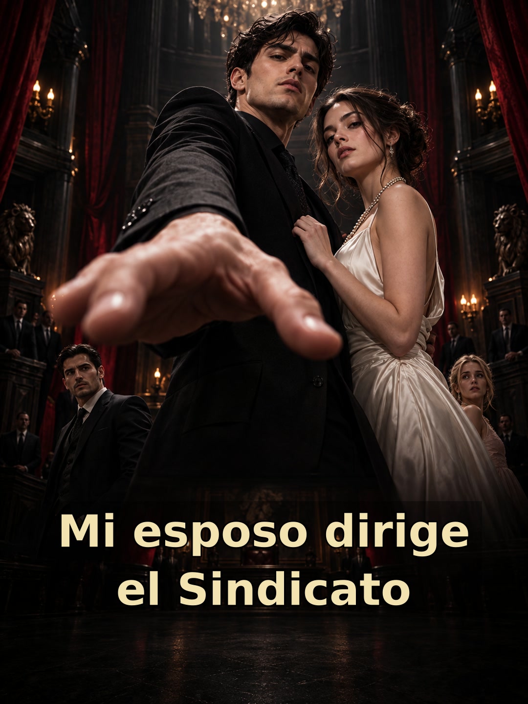 Mi esposo dirige el Sindicato
