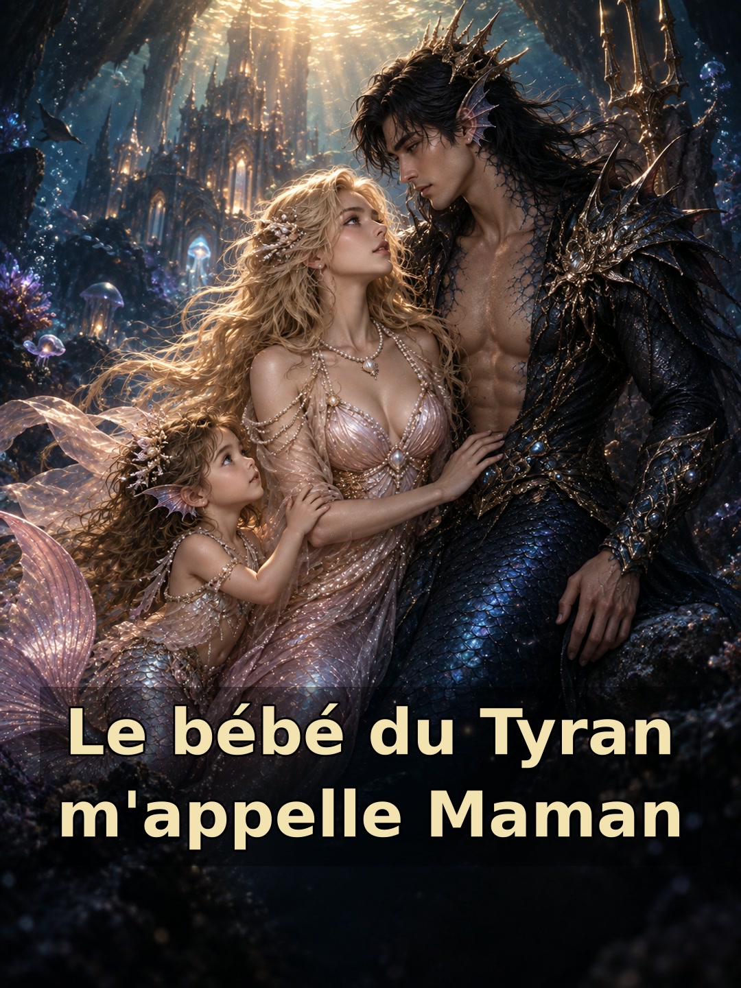 Le bébé du Tyran m'appelle Maman