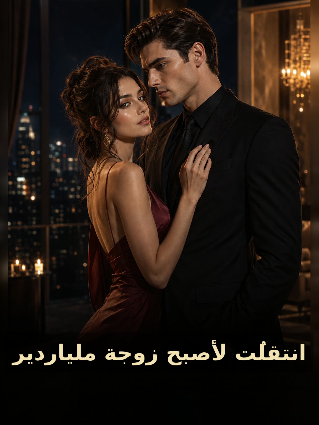 انتقلتُ لأصبح زوجة ملياردير