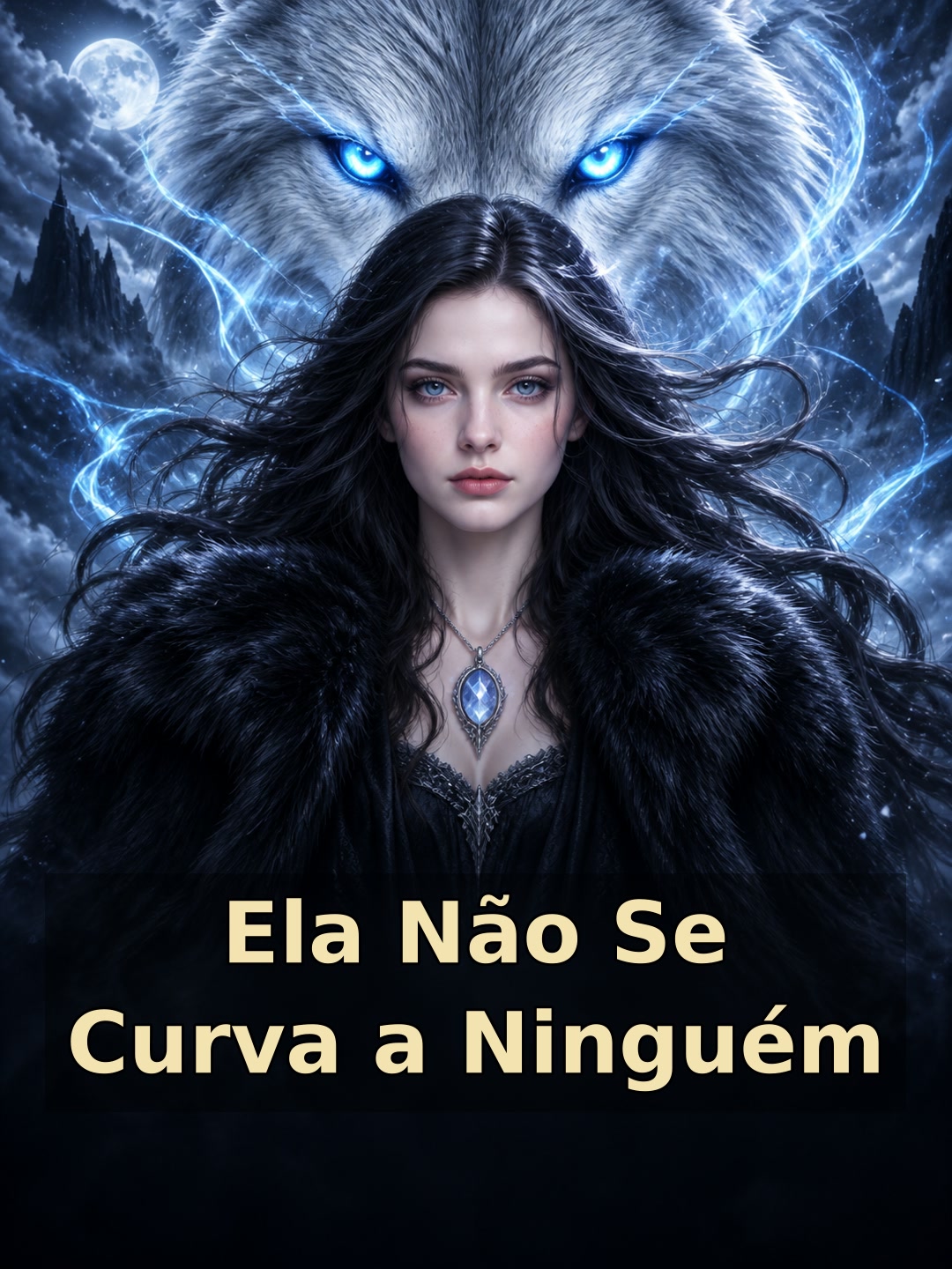 Ela Não Se Curva a Ninguém